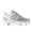 GRAY | WHITE, variant on New Balance Velov3 Adult Women's Fastpitch Metal Cleats with Fresh Foam Synthetic