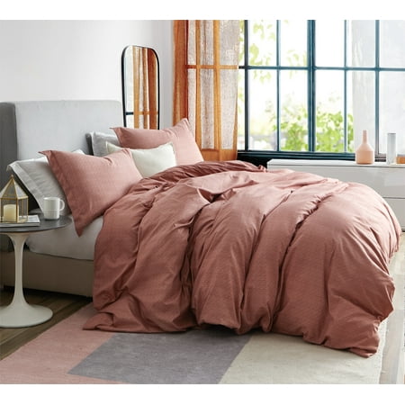 Roost Oversized Duvet Cover Supersoft Microfiber Bedding