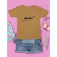 thumbnail image 3 of Vacation Mode Airplane Line T-Shirt Juniors -Image by Shutterstock,  x-Large, 3 of 4