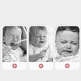 thumbnail image 4 of Baby Bent Fork Spoon,Baby Fork Spoon Set Baby Fork Spoon Baby Training Spoon Fork Set Power Packed Performance, 4 of 5