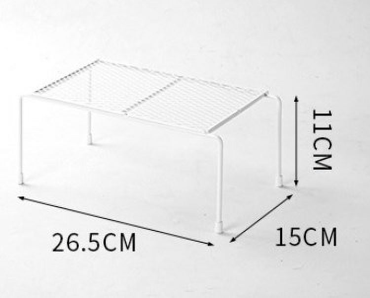 Lizard Feeding Rack Reptile Storage Rack Reptile Mesh Storage Stand
