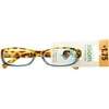 Zoom Eco Friendly Reader Tort Blue Two T