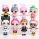 thumbnail image 1 of Set of 8 Pcs LOL Dolls LOL Surprise Ball Lil Sisters Pets Toys Girls Gift, 1 of 2