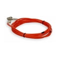thumbnail image 6 of AddOn - Patch cable - LC/PC multi-mode (M) to LC/PC multi-mode (M) - 0.5 m - fiber optic - duplex - 62.5 / 125 micron - OM1 - OFNR - riser - orange, 6 of 8
