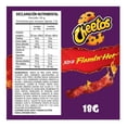 thumbnail image 3 of Botana Cheetos Xtra Flamin' Hot sabor queso chile y limón 18 g, 3 of 4