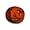 Orange, variant on LHWEN Halloween Themed Carpet Imitation Floor Mat Door Mat Anti Slip Pumpkin Perfect Gift for Thanksgiving Christmas Birthday Party Soft Texture Living Room Dining Room Bedroom Entrance Kitchen