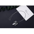 thumbnail image 4 of Dragon Pendant Necklace for Men Women Cool Healing Crystal Stone Necklace Natural Gemstone Necklace Western Dragon Jewelry, 4 of 8