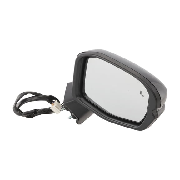 KarParts360 For Honda CR-V 2023 2024 2025 Door Mirror Passenger Side | Power | Heated | Paint to Match Finish | With Blind Spot Detection | Replacement For HO1321360 | 762083A0A12
