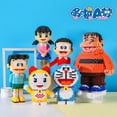 thumbnail image 2 of Doraemon series Tándem Juguetes De Bloques De Construcción Gao Jinjia unisex, 2 of 2