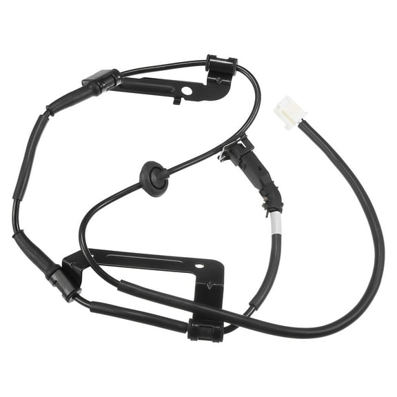 ABS Sensor No.919203J000 Car Rear Left ABS Wheel Speed Sensor for Kia Sorento 2009-2012 ABS Metal Black