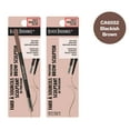 thumbnail image 4 of Black Radiance Precision Eyebrow Sculptor - Blackish Brown, 4 of 4