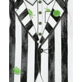 thumbnail image 3 of BEETLEJUICE Matching Family Cosplay Pullover Costume Hoodie Little Kid to Big Kid, 3 of 4