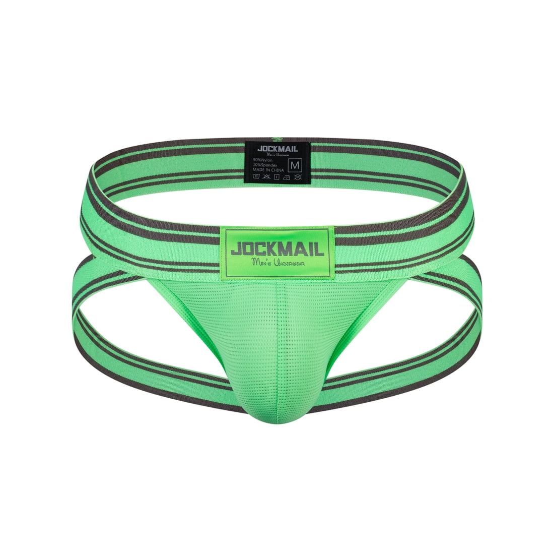 JOCKMAIL Mens Underwear Jockstraps Comfortable Mens Sport Briefs