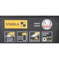 thumbnail image 3 of Stabila 30526 BM 300 Imperial Scale 26 feet in USA Tape Measure, 3 of 5