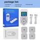 thumbnail image 3 of Electronic Pulse Massager, Tens EMS Massage Device, Electrical Nerve Muscle Stimulator, 3 of 4