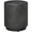 Dark Gray, variant on Round Side Table, Dark Gray Concrete Finish Accent Table, Lightweight End Table with Adjustable Feet for Indoor Outdoor Use, 14.5x14.5x17 Inches