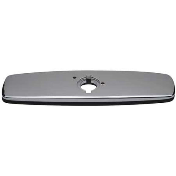 Zurn P6900-Cp8 8" Replacement Escutcheon For Commercial Faucet - Chrome