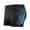 63 Blue, variant on Men Swim Trunks Square Leg Swim Quick Dry Swim Jammers Athletic Training Competition Water Resistant Swim Briefs