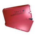thumbnail image 4 of Placa Protectora Mate para Cubierta de Carcasa Protectora para Accesorios de Juego de LL/ XL, Color Rojo, 4 of 5