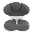 thumbnail image 1 of COJÍN ERGONÓMICO PLEGABLE PARA SILLE, COJÍN DE ASIENTO CON SOPORTE LUMBAR PLEGABLE, COJÍN DE ASITO CON SOPORTE LUMBAR PARA SILLAS DE OFICINA SENTADAS DURANTE MUCHO TIEMPLO, 1 of 7