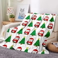 thumbnail image 1 of Christmas Blanket Printed Flannel Casual Blanket Children'S Blanket Holiday Gift Box Gift, 1 of 1