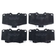 thumbnail image 6 of Geelife Disc Brake Pad Set Kit Ceramic Front for Toyota 4Runner Tacoma pickup, 6 of 7