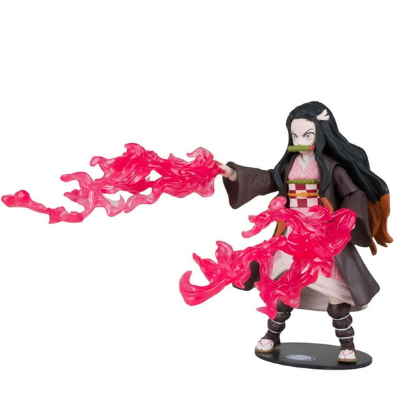 Demon Slayer Nezuko Kamado Figure McFarlane Toys