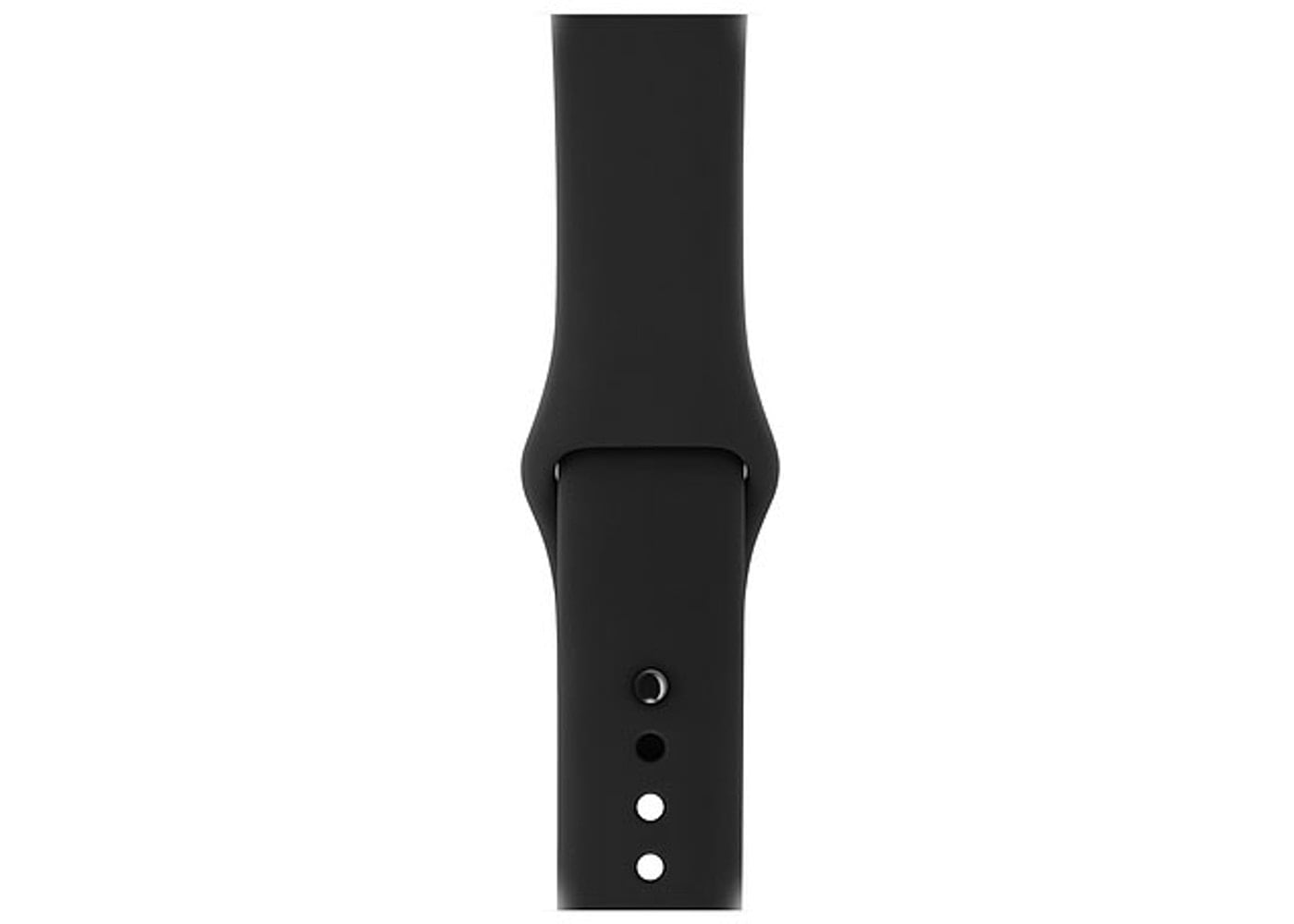 Restored Apple Watch Series 4 44mm (GPS) Aluminum Case (Refurbished)