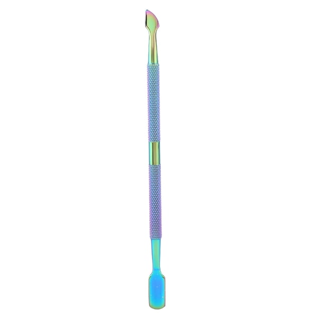 Exquisite Appearance Cuticle Trimmer, Non-Slip Cuticle Pusher Set, Beauty Salon For Home Manicure Store Woman