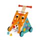 thumbnail image 1 of Janod Actividad de Madera de Andador Gato - 21.1 "de Altura - Edades 12 Meses+ - J08005, 1 of 5