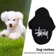 thumbnail image 2 of Ropa Para Perros Abrigo Con Capucha Para Perros De Clima Frío Ropa Con Capucha Suave Para Perros Suministros Para Mascotas (3Xl Negro), 2 of 5
