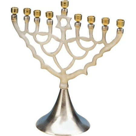 Biedermann and Sons Scroll Menorah