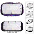 thumbnail image 3 of Hollow Knight-theme Car Rear Seat Covers Back Elastic Flexible Car Seat Covers Decorative Fits Most Cars 120x59x76cm, 3 of 6
