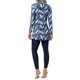 thumbnail image 1 of Traje de baño musulmán Traje de baño conservador para mujer estampado Traje de baño de playa para mujer, 1 of 10