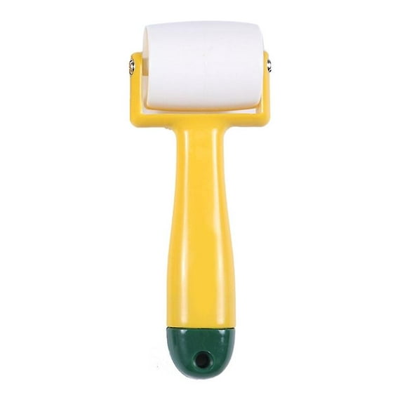 Seam Roller And Press Roller For Wallpaper Flat Wallpaper Flat Pressing Wheel,Wooden roller,