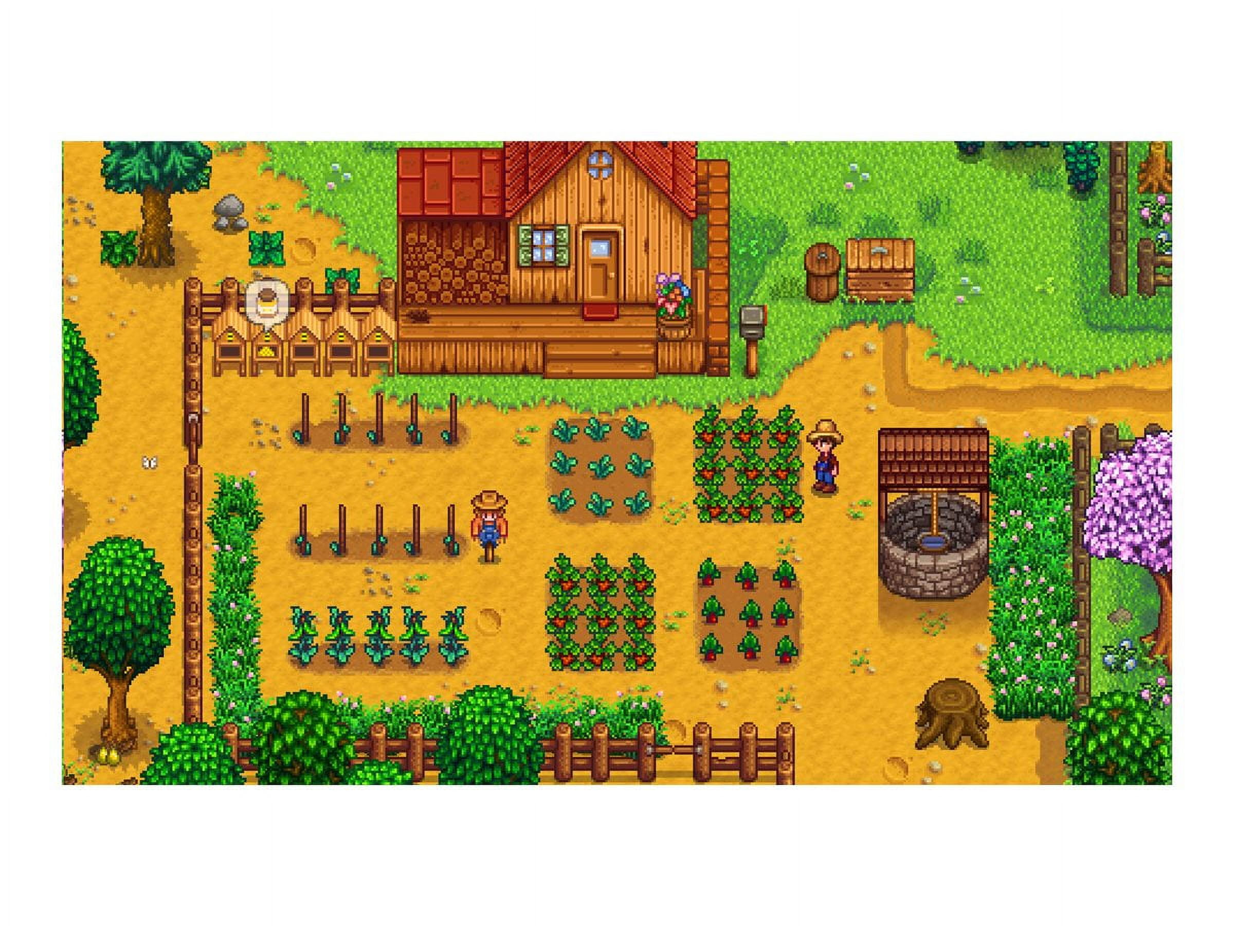 Nintendo Stardew Valley Digital Download Multiplayer Farming