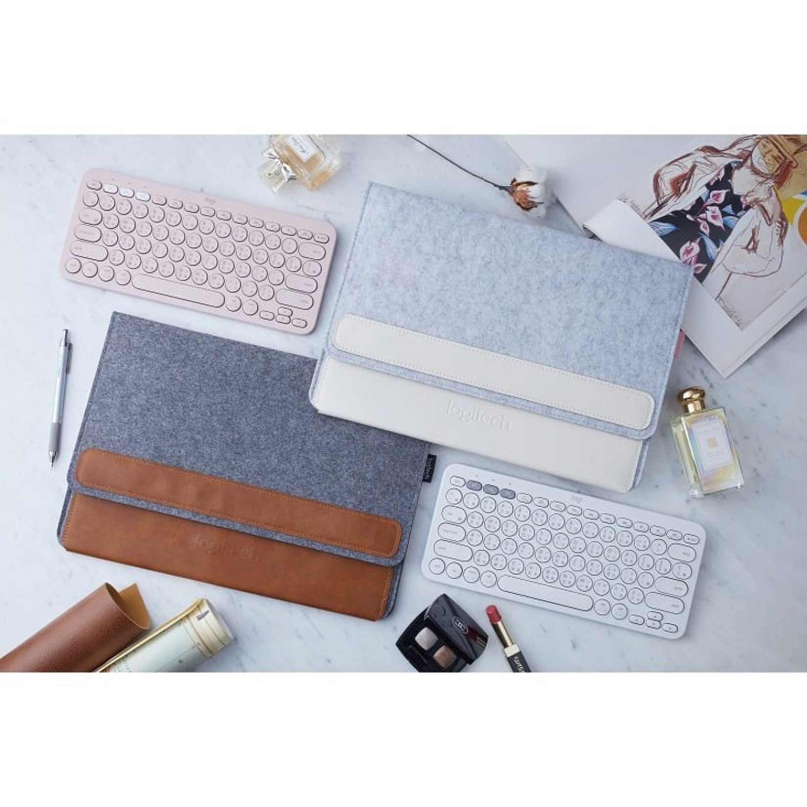 Logitech K380 Multi-Device Bluetooth Keyboard