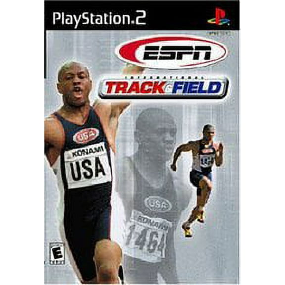 Pre-Owned ESPN Track and Field - PS2 Playstation 2