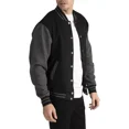 thumbnail image 2 of Chamarra Beisbolera Pamolo Casual Retro Deportiva Hombre, 2 of 8