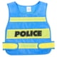 thumbnail image 1 of Chaleco de policía para niños, disfraz de policía para niños pequeños, disfraz de policía para disfraz, 1 of 5