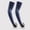 Blue, variant on Unisex Ice Silk Arm Sleeves UV Protection Elastic Breathable For Men Women Outdoor Running Cycling Driving Summer Casual Arm Cover Accessories