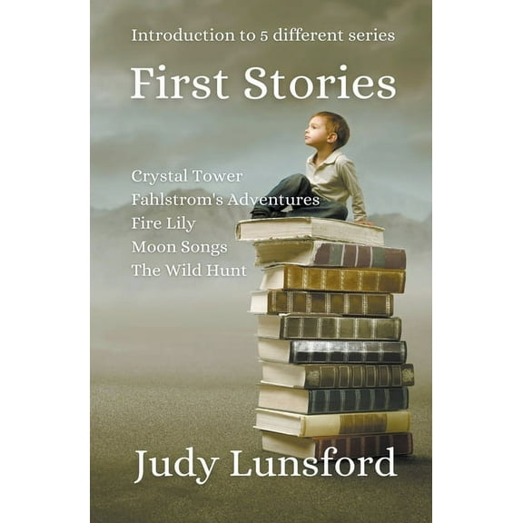 First Stories, (Paperback)