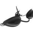 thumbnail image 1 of Flexible UV Eye Protection Goggles Indoor And Outdoor Sunbed Tanning Goggles Adjustable Beach Sunbathing, 1 of 8