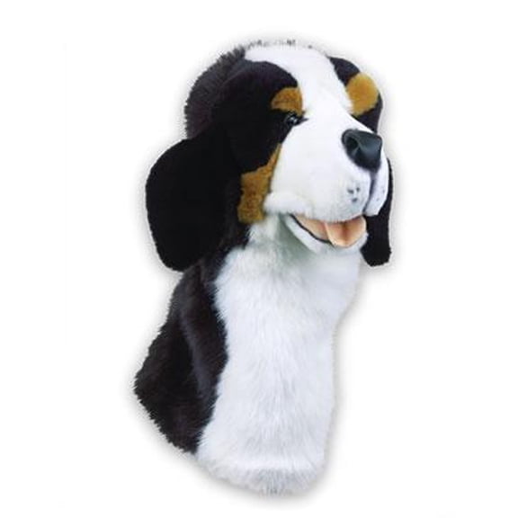 Daphne's Golf Animal Wood Cover Bernese Mtn. Dog Headcover New