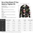 thumbnail image 5 of Lsque Cute Dinosaurs UPF 50+ Lightweight Sun Protection Men's Women's Long Sleeve Shirt, Hoodie Performance -X-Large, 5 of 9