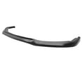 thumbnail image 4 of Ikon Motorsports Compatible with 12-13 Honda Civic 2 Door Coupe Ikon Front Bumper Lip Spoiler Chin, 4 of 7