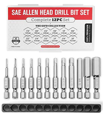 Hex Head Drill Bit Set Sale, 59% OFF | www.txarango.com