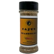 Cajun Seasoning | Premium | 5.5 fl. oz. | Crafted in Small Batches by June Moon Spice Company