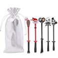 thumbnail image 5 of Set de brochas de maquillaje Nightmare Before Christmas, 5 unidades, 5 of 5
