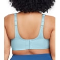 thumbnail image 3 of Glamorise MagicLift Seamless Sports Wirefree Bra 1006 (Women's & Women's Plus), 3 of 9